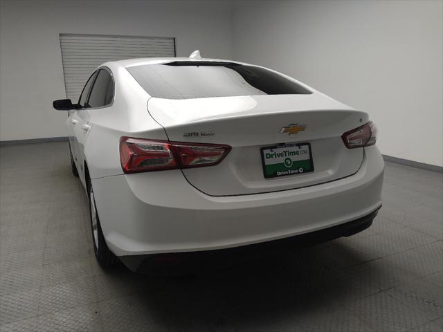 used 2022 Chevrolet Malibu car, priced at $19,395