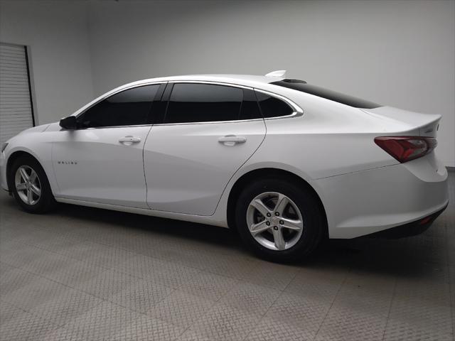 used 2022 Chevrolet Malibu car, priced at $19,395