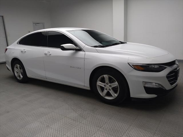 used 2022 Chevrolet Malibu car, priced at $19,395