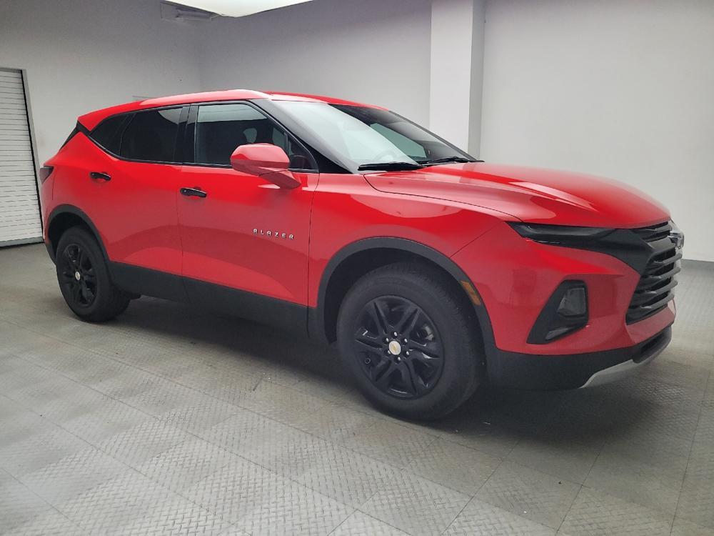 used 2021 Chevrolet Blazer car, priced at $22,795