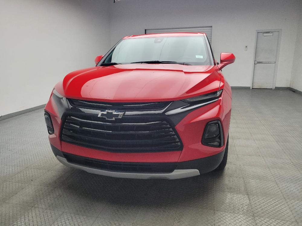 used 2021 Chevrolet Blazer car, priced at $22,795
