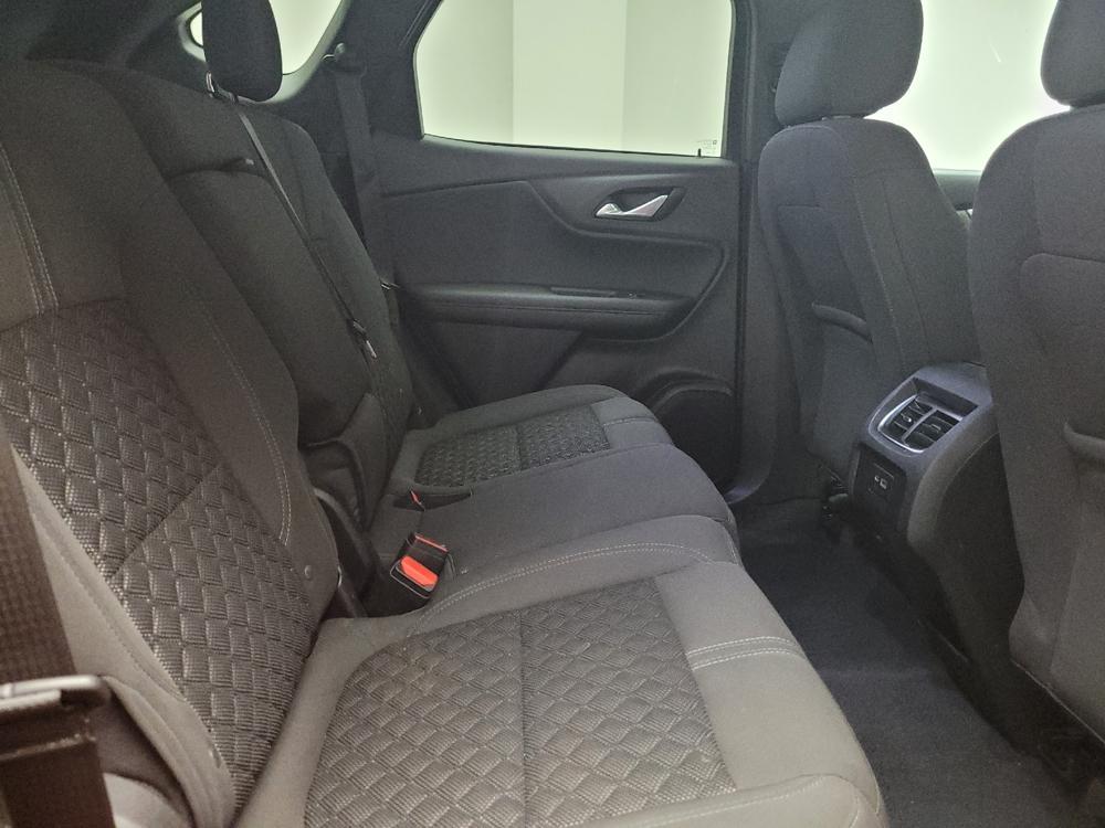 used 2021 Chevrolet Blazer car, priced at $22,795