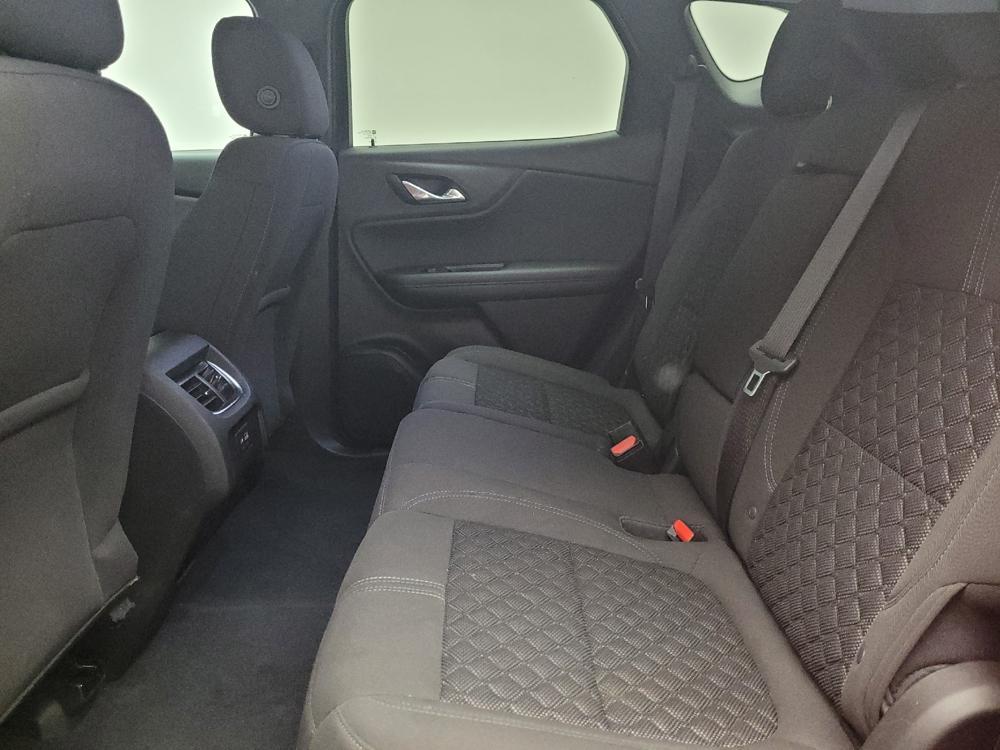 used 2021 Chevrolet Blazer car, priced at $22,795