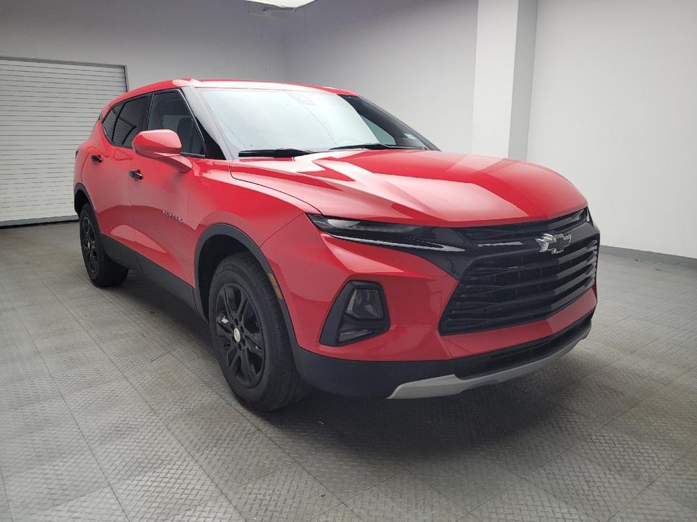 used 2021 Chevrolet Blazer car, priced at $22,795
