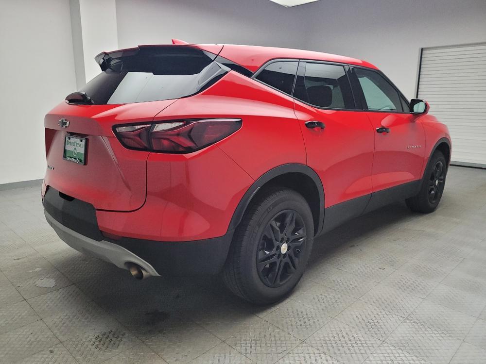used 2021 Chevrolet Blazer car, priced at $22,795