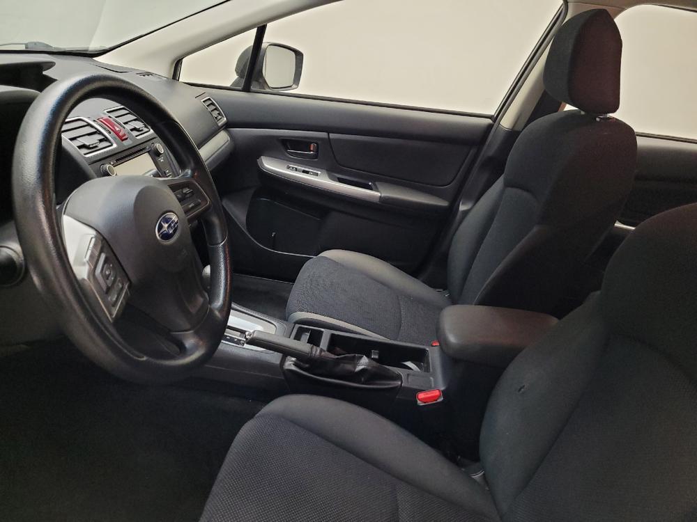 used 2016 Subaru Impreza car, priced at $13,295