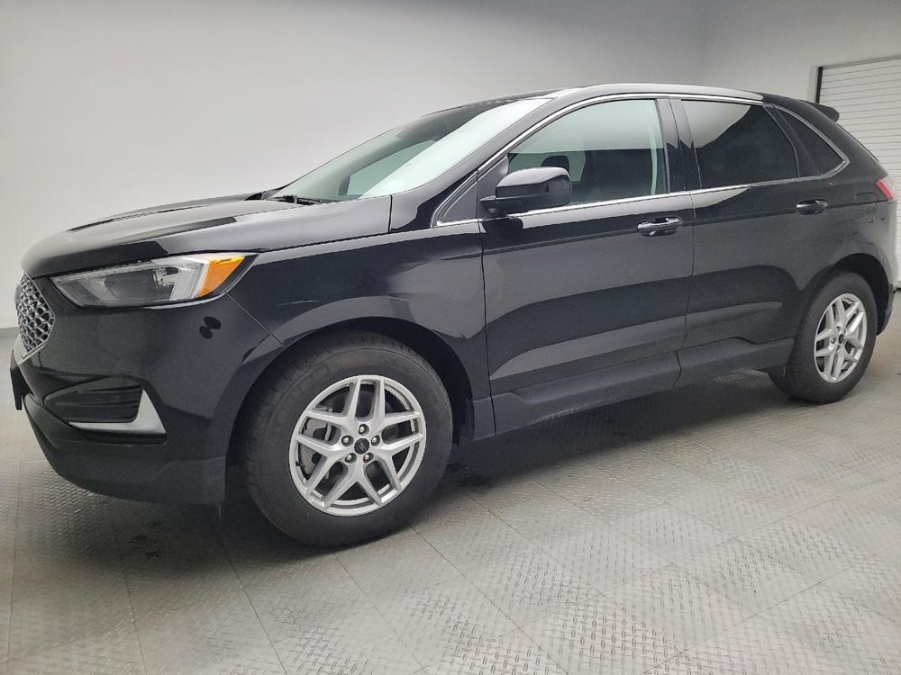 used 2024 Ford Edge car, priced at $27,595