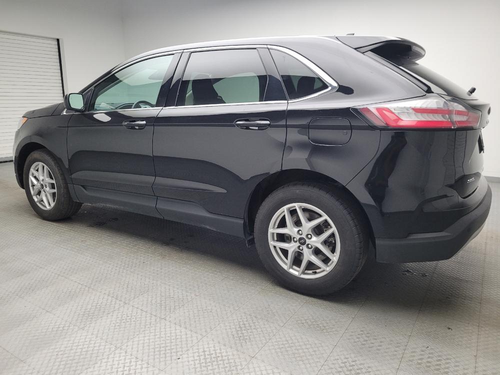 used 2024 Ford Edge car, priced at $27,595