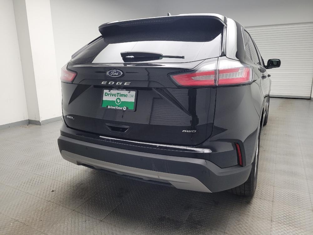 used 2024 Ford Edge car, priced at $27,595