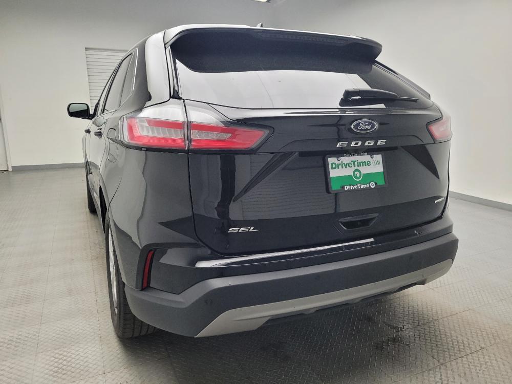 used 2024 Ford Edge car, priced at $27,595