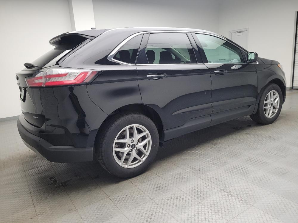 used 2024 Ford Edge car, priced at $27,595