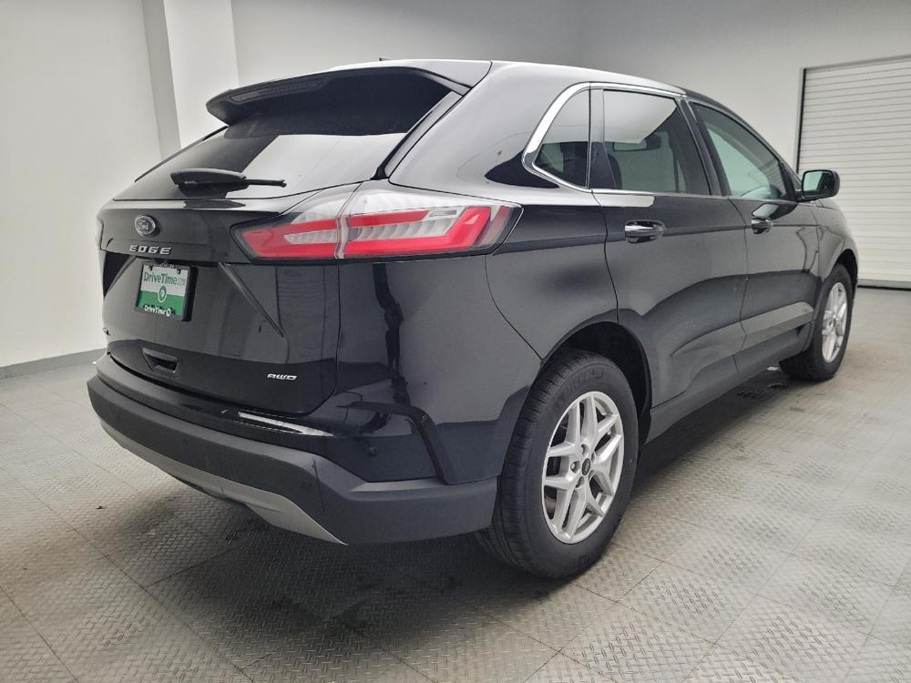 used 2024 Ford Edge car, priced at $27,595