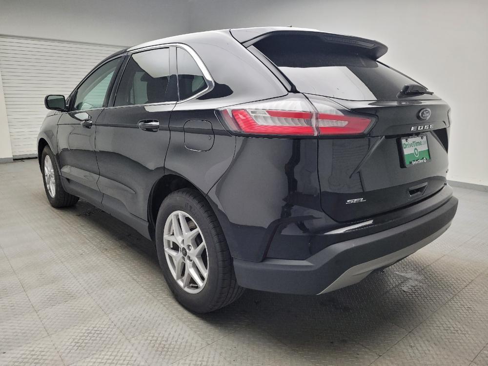 used 2024 Ford Edge car, priced at $27,595