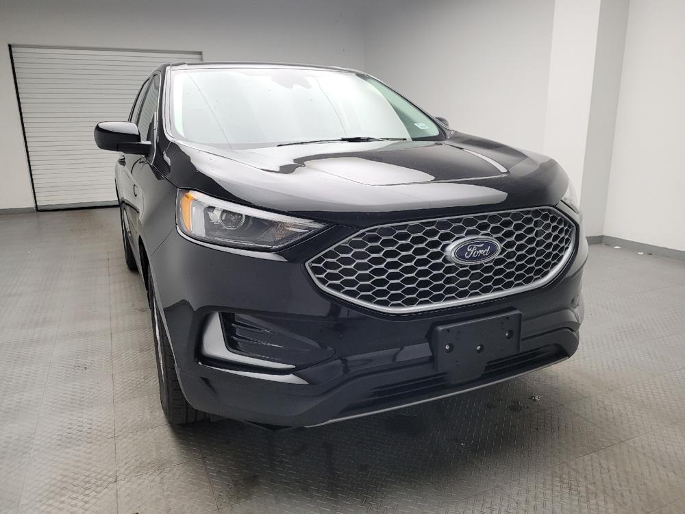 used 2024 Ford Edge car, priced at $27,595