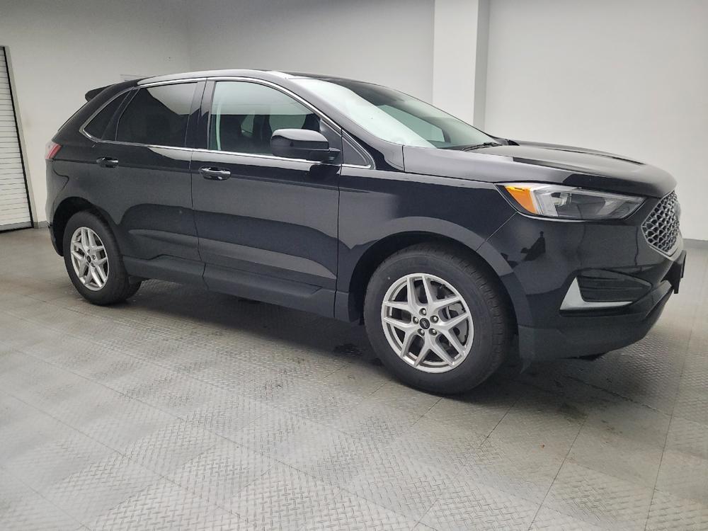 used 2024 Ford Edge car, priced at $27,595
