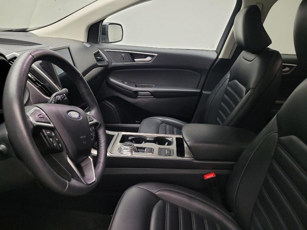 used 2024 Ford Edge car, priced at $27,595
