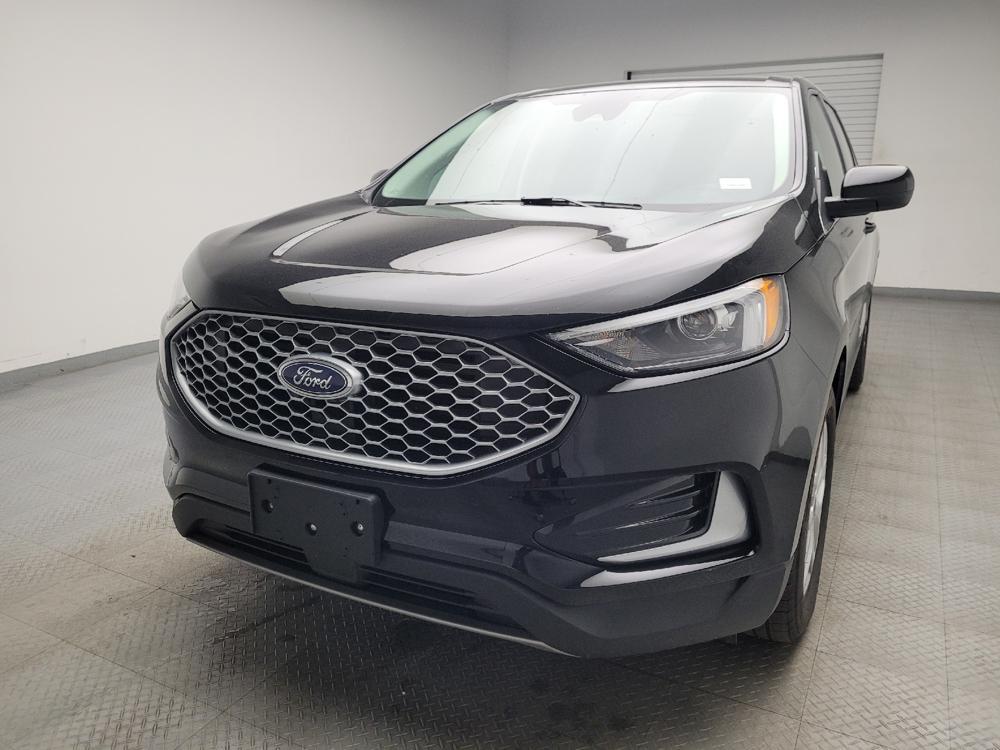 used 2024 Ford Edge car, priced at $27,595