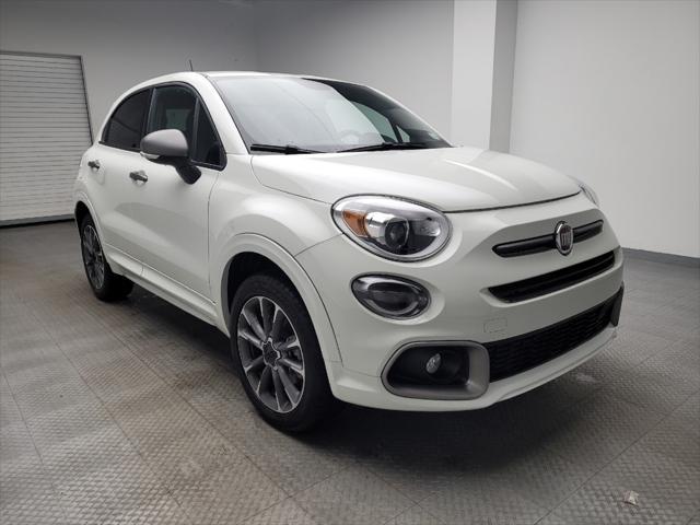 used 2021 FIAT 500X car, priced at $25,195