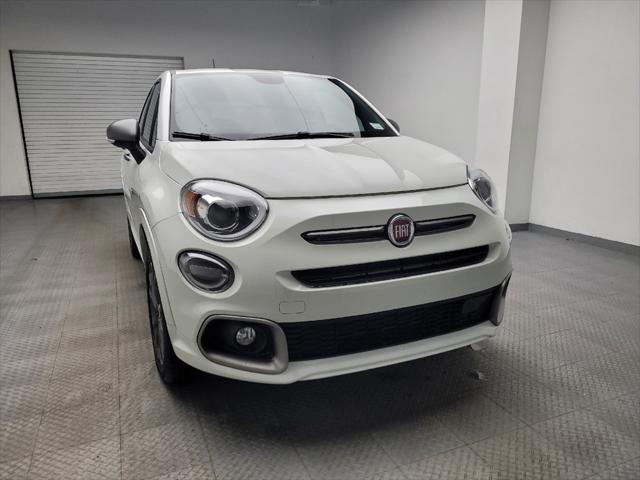 used 2021 FIAT 500X car, priced at $25,195