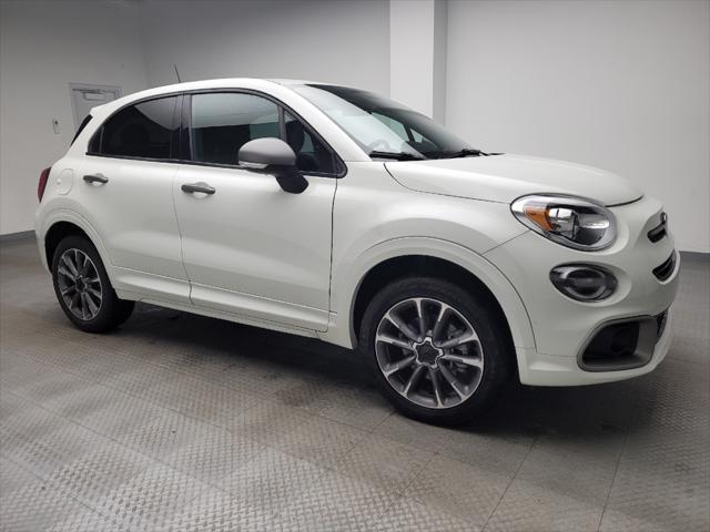 used 2021 FIAT 500X car, priced at $25,195