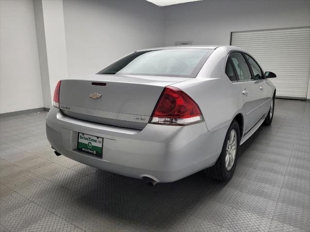 used 2014 Chevrolet Impala Limited car, priced at $11,795