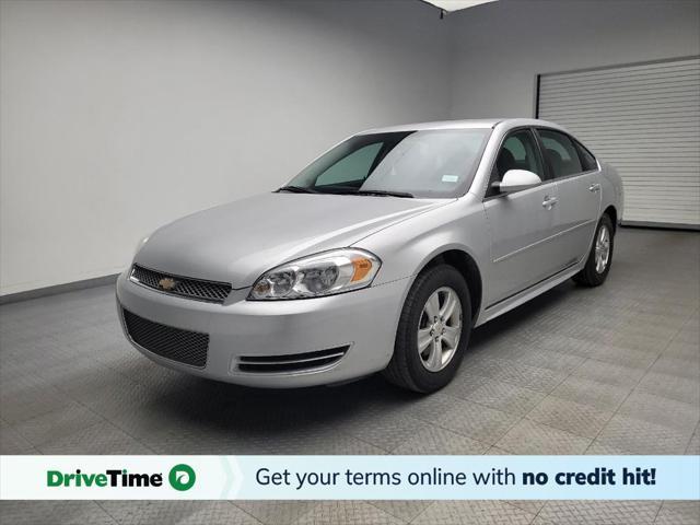 used 2014 Chevrolet Impala Limited car, priced at $11,795