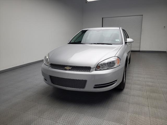 used 2014 Chevrolet Impala Limited car, priced at $11,795