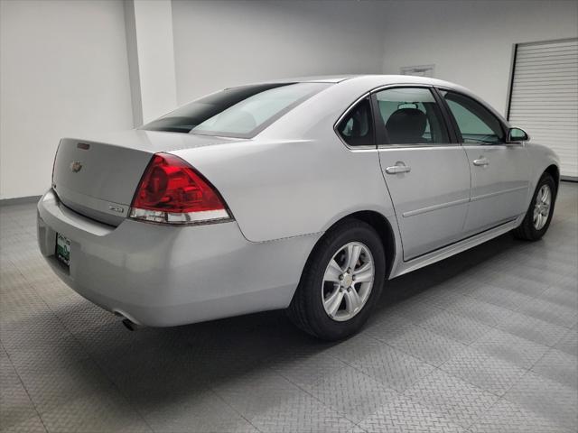 used 2014 Chevrolet Impala Limited car, priced at $11,795