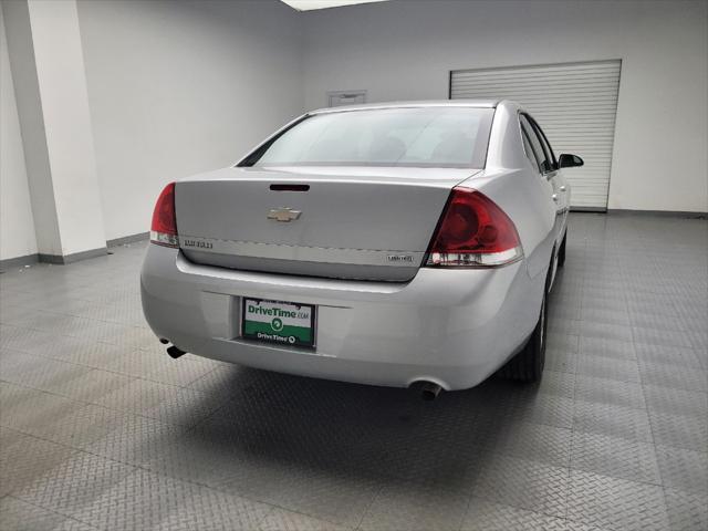 used 2014 Chevrolet Impala Limited car, priced at $11,795