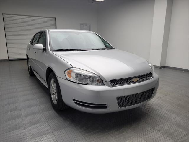 used 2014 Chevrolet Impala Limited car, priced at $11,795