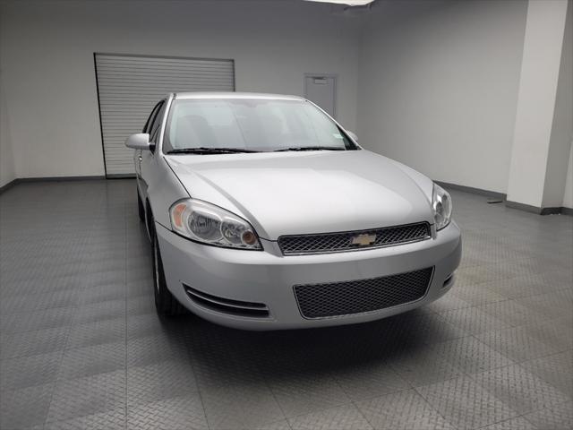 used 2014 Chevrolet Impala Limited car, priced at $11,795