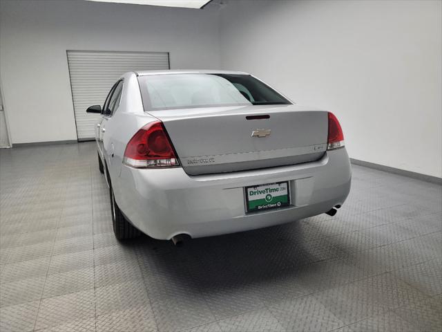 used 2014 Chevrolet Impala Limited car, priced at $11,795