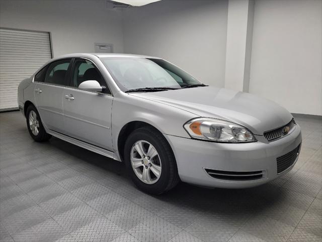 used 2014 Chevrolet Impala Limited car, priced at $11,795