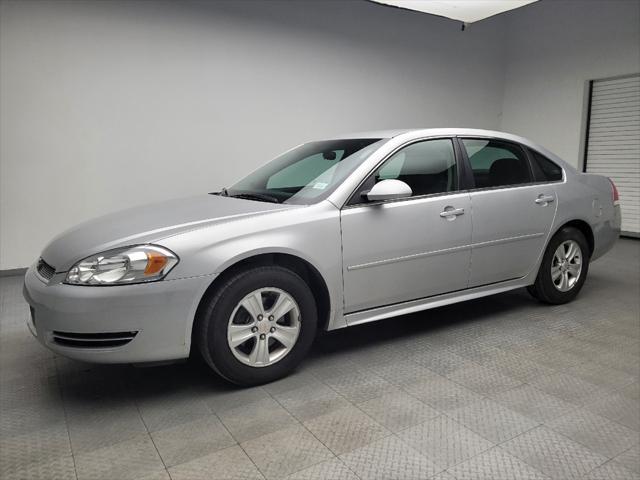 used 2014 Chevrolet Impala Limited car, priced at $11,795