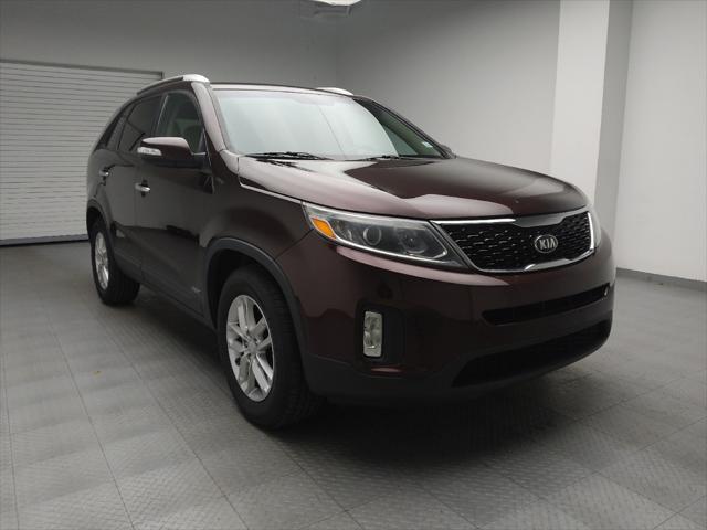 used 2015 Kia Sorento car, priced at $13,595