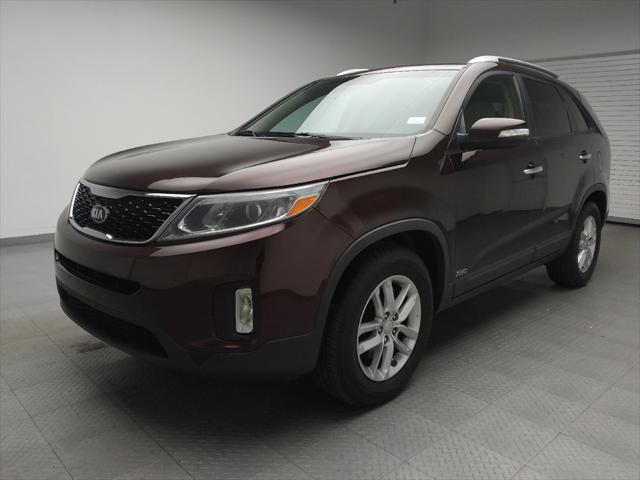 used 2015 Kia Sorento car, priced at $13,595