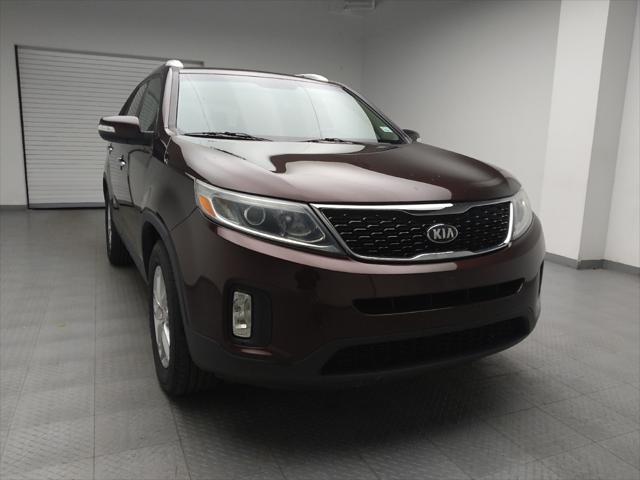 used 2015 Kia Sorento car, priced at $13,595