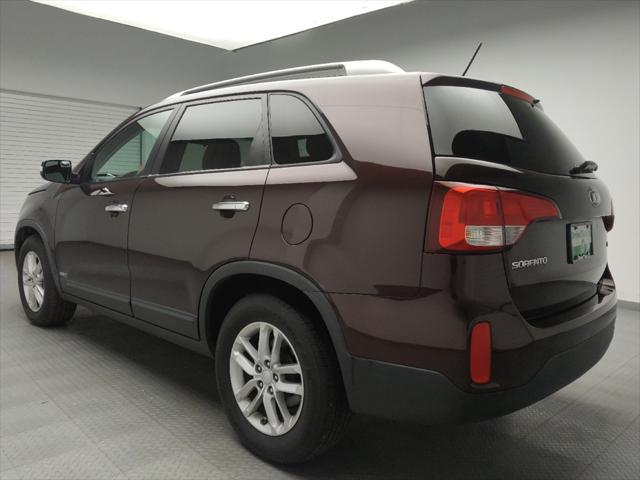 used 2015 Kia Sorento car, priced at $13,595