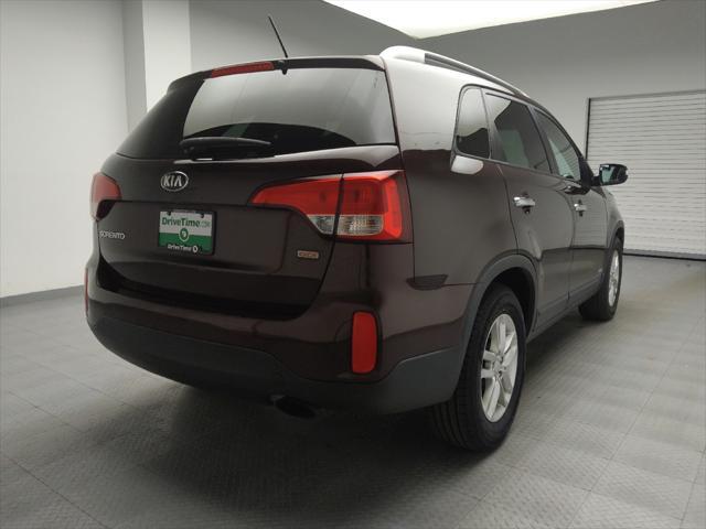 used 2015 Kia Sorento car, priced at $13,595