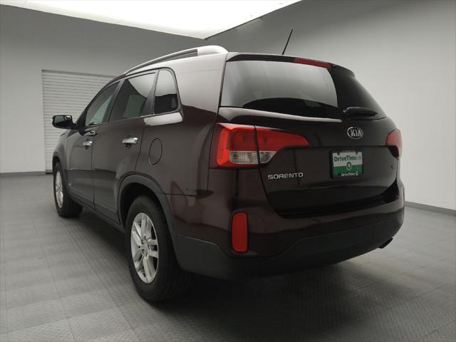 used 2015 Kia Sorento car, priced at $13,595