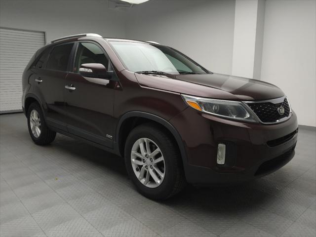 used 2015 Kia Sorento car, priced at $13,595