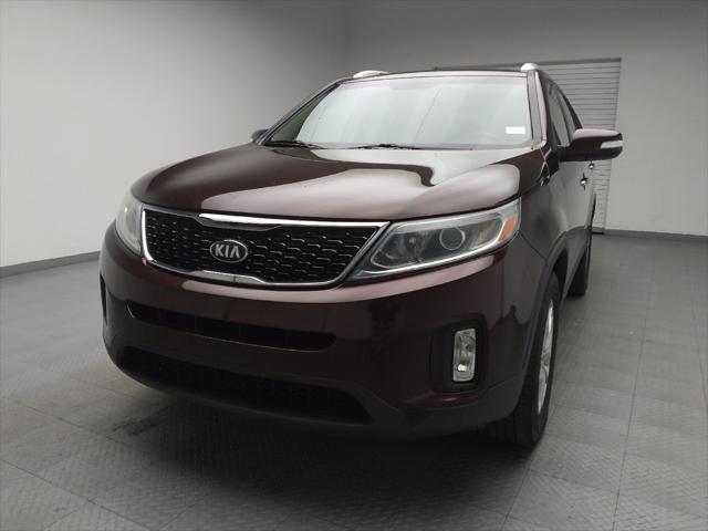 used 2015 Kia Sorento car, priced at $13,595