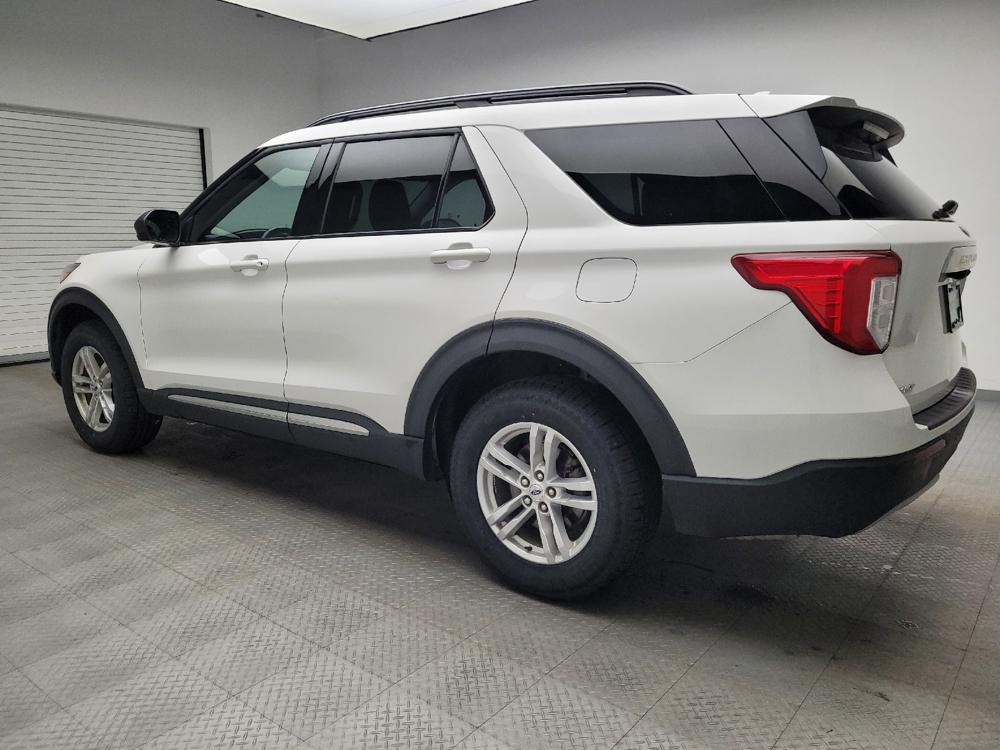used 2023 Ford Explorer car, priced at $31,995