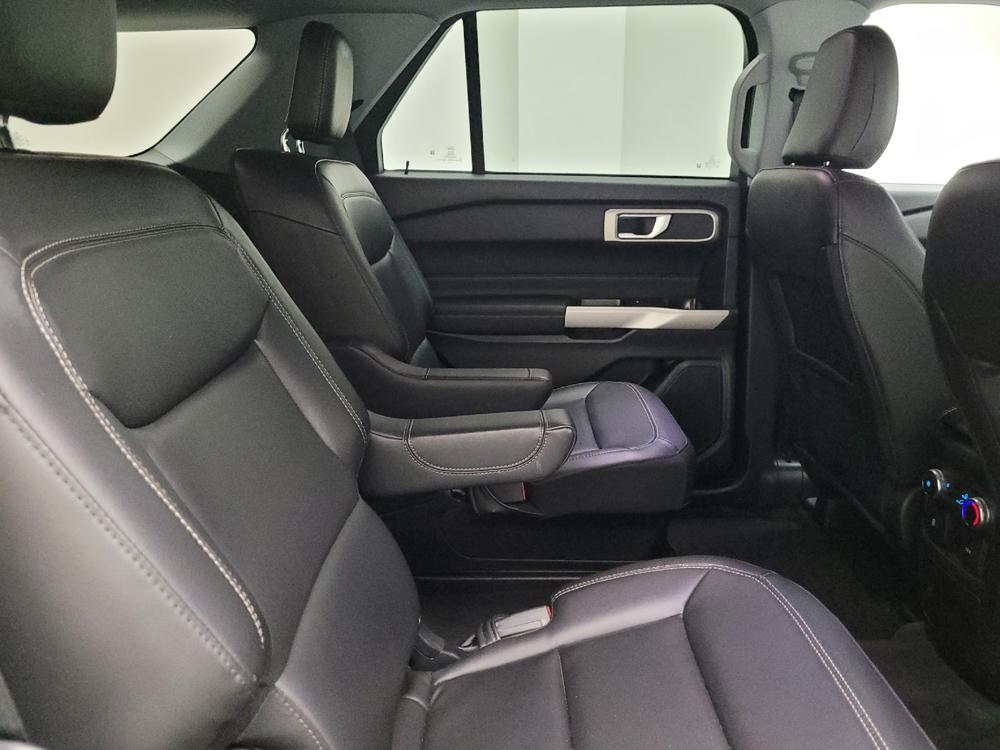 used 2023 Ford Explorer car, priced at $31,995