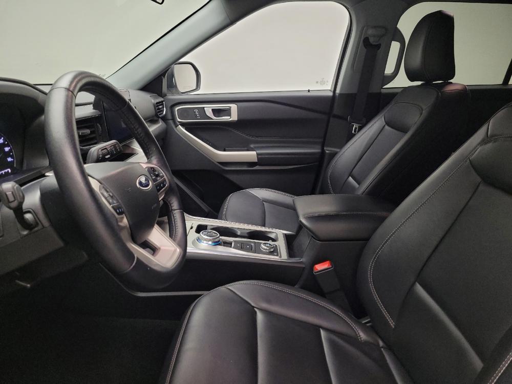 used 2023 Ford Explorer car, priced at $31,995