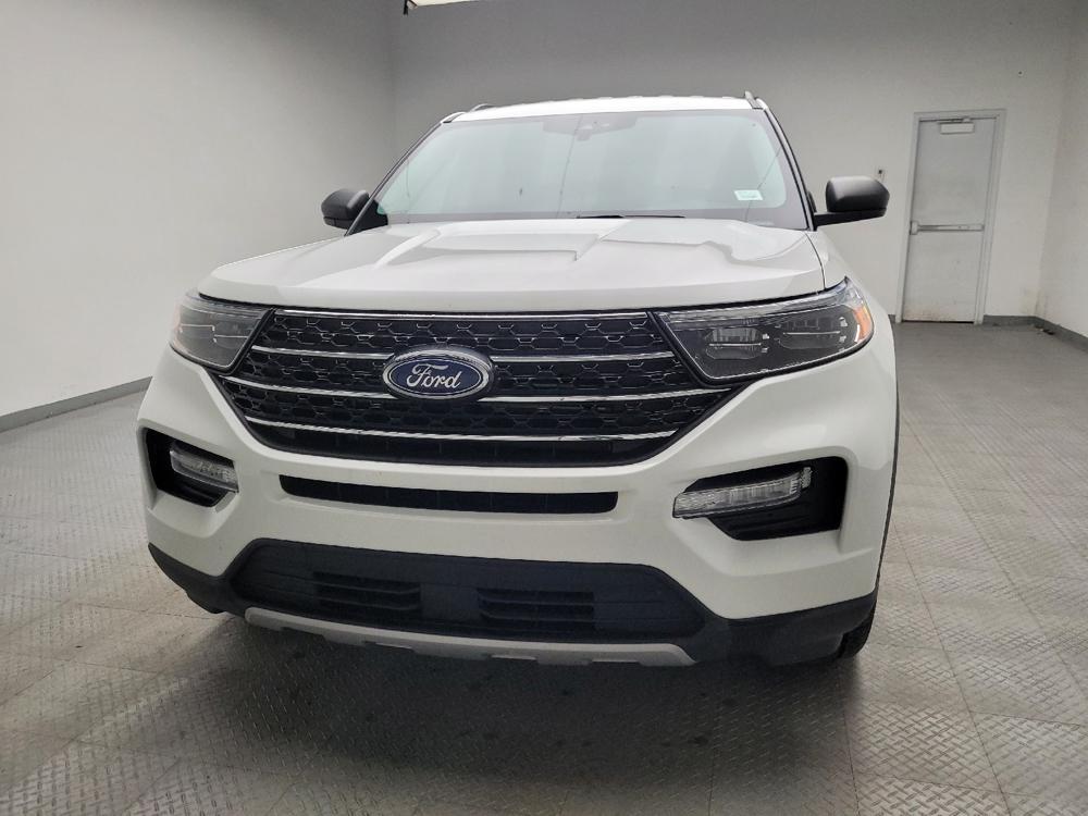 used 2023 Ford Explorer car, priced at $31,995