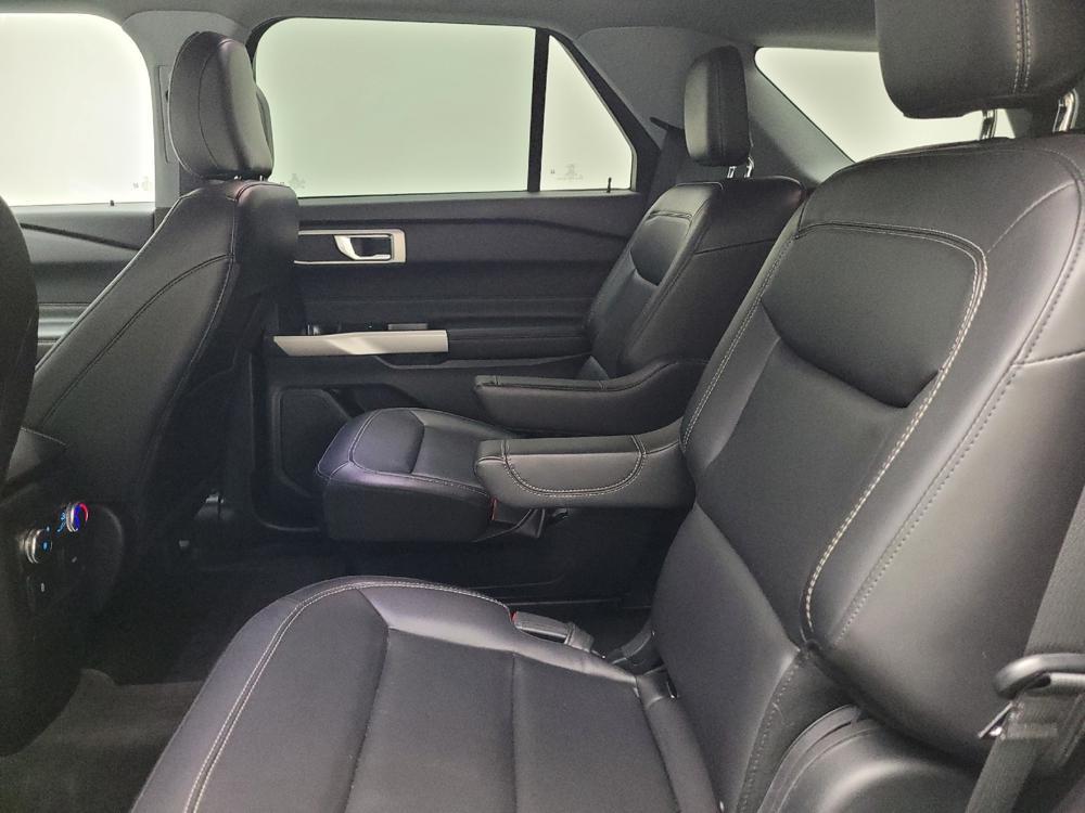 used 2023 Ford Explorer car, priced at $31,995