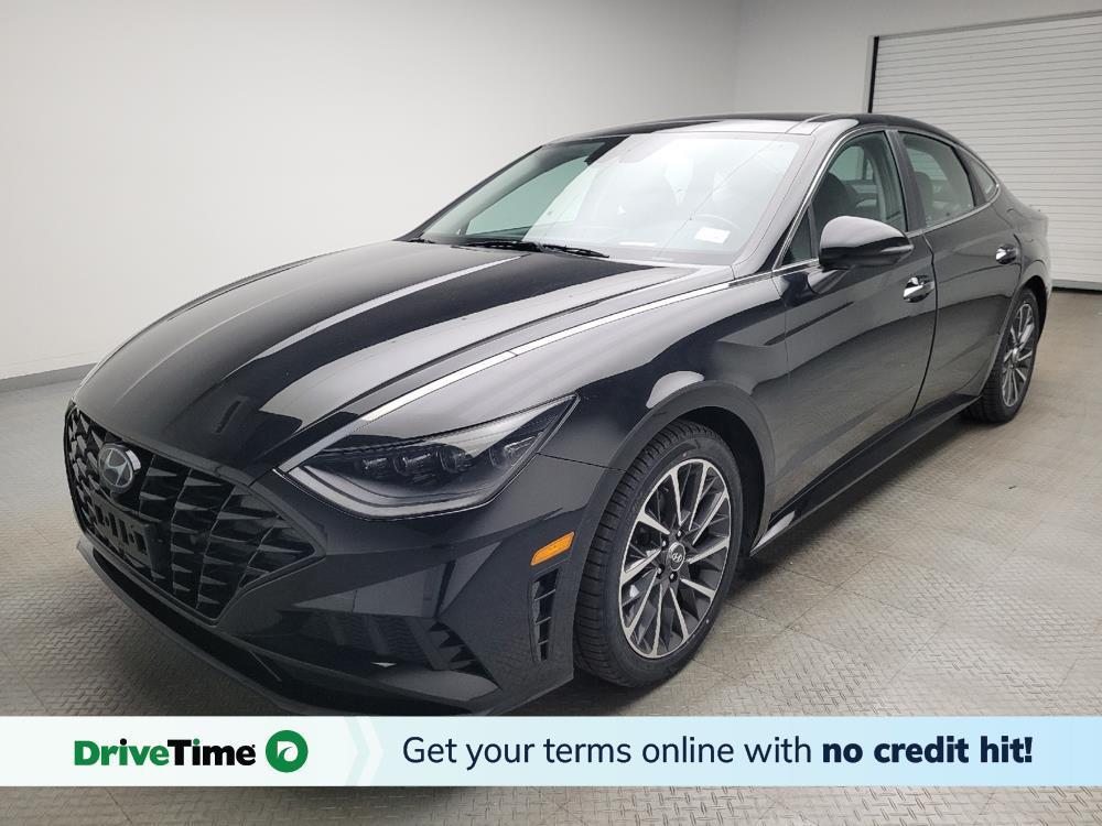 used 2020 Hyundai Sonata car, priced at $22,695