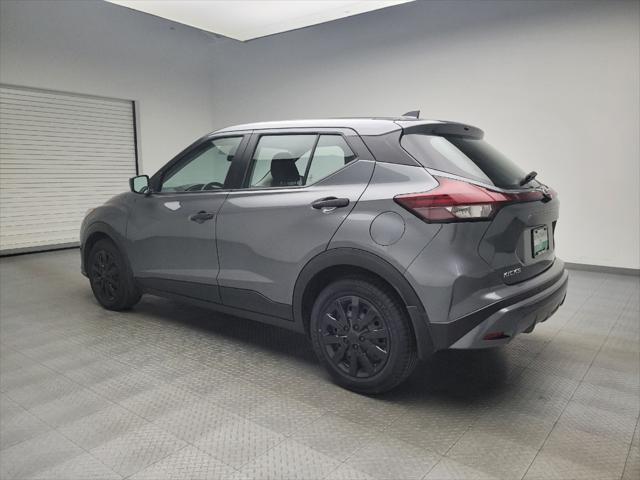 used 2022 Nissan Kicks car, priced at $19,395