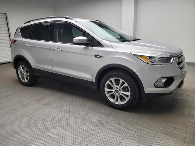 used 2018 Ford Escape car, priced at $15,695